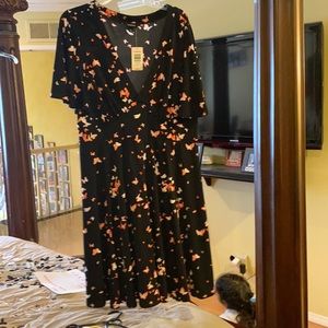 Brand new Torrid dress size 1